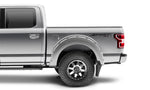 Bushwacker 18-19 Ford F-150 Pocket Style Flares 4 pc - Magnetic Grey Metallic