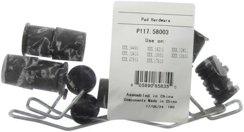 Select BRK PADS