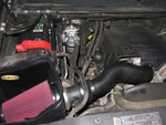 Airaid 07-08 Chevy/GMC Silverado/Sierra 2500/3500 6.0L MXP Intake System w/ Tube (Oiled / Red Media)