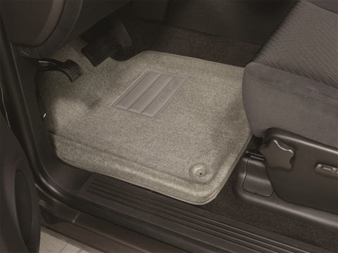 Lund 09-10 Ford F-150 SuperCrew (No Floor Shift) Catch-All Front Floor Liner - Grey (2 Pc.)