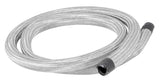 Spectre Stainless Steel Flex Heater Hose 3/4in. Diameter - 6ft.