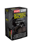 Select Brk Pads