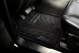 Lund 13-17 Chevy Malibu Catch-It Carpet Front Floor Liner - Black (2 Pc.)