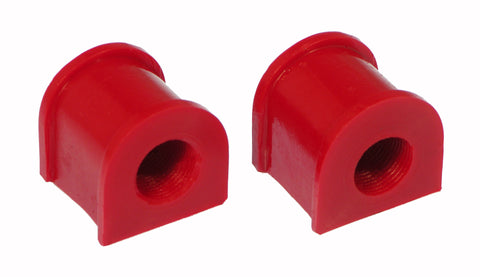 Prothane 88-91 Honda Civic/CRX Front Sway Bar Bushings - 16mm - Red