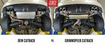 GrimmSpeed 11-14 Subaru WRX / 08-14 Subaru STI Hatch Resonated Catback Exhaust System