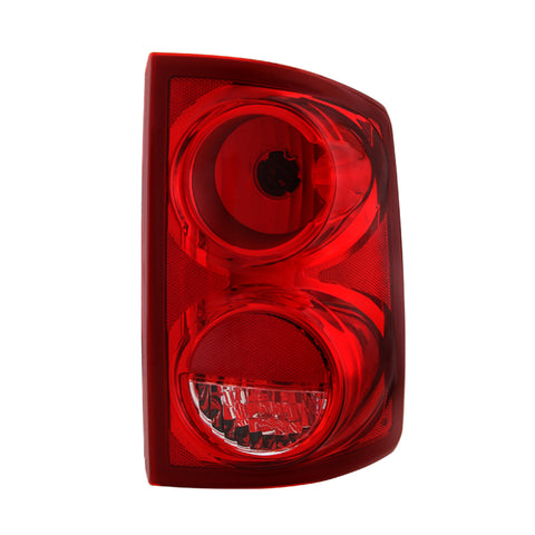 Xtune Dodge Dakota 2005-2010 Passenger Side Tail Lights - OEM Right ALT-JH-DDAK05-OE-R