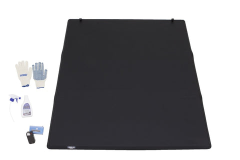 Tonno Pro 99-19 Ford F-250 Super Duty 6.8ft Styleside Tonno Fold Tri-Fold Tonneau Cover