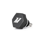 Mishimoto Magnetic Oil Drain Plug M22 x 1.5 Black