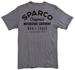 Sparco T-Shirt Garage GREY - XL