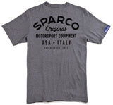 Sparco T-Shirt Garage GREY - XXL