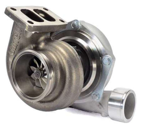 ATP Garrett GT3076R Turbo w/ Divided .83 A/R T3 NiResist Turbine Housing w/3in GT VBand Exit