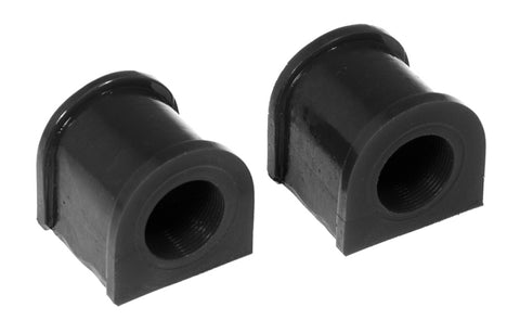 Prothane 88-91 Honda Civic/CRX Front Sway Bar Bushings - 19mm - Black