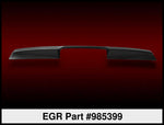 EGR Spoiler - Rear Cab