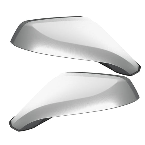 Oracle 10-15 Chevy Camaro Concept Side Mirrors- Ghosted Dual Intensity - Silver Ice Metallic (GAN)
