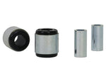 Whiteline Plus 03+ Nissan 350z / Infinity G35 Rear Upper Rear Trailing Arm (Locates in Hub) Bushing