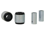 Whiteline Plus 03+ Nissan 350z / Infinity G35 Rear Upper Rear Trailing Arm (Locates in Hub) Bushing