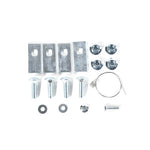 Curt 97-03 Chevy Malibu Class 2 Trailer Hitch w/1-1/4in Ball Mount
