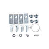Curt 97-03 Chevy Malibu Class 2 Trailer Hitch w/1-1/4in Ball Mount