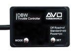 AVO Electronics Throttle Controller - 2007+ Subaru Models