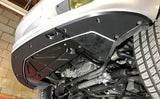ProTEKt 95-97 BMW Z3 (Non-M / Z3 Roadster) Custom Fit Front Bumper Skid Plates