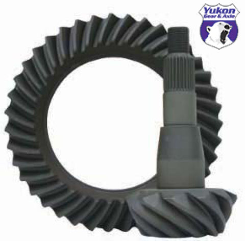 Yukon Gear High Performance Gear Set For 04 & Down Chrylser 8.25in in a 4.88 Ratio