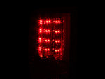 ANZO 2009-2015 Dodge Ram 1500 LED Taillights Black