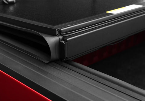UnderCover 2023 Chevrolet Colorado / GMC Canyon 5.2ft Short Bed Armor Flex Cover - Black Textured