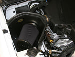 Airaid 07-14 Toyota Tundra/Sequoia 4.6L/5.7L V8 CAD Intake System w/ Tube (Dry / Black Media)