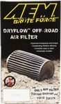 AEM 2.75 inch x 7 inch DryFlow Conical Air Filter (Special Order)