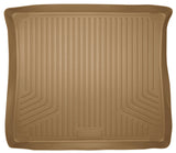 Husky Liners 08-12 Ford Escape/Mazda Tribute (Non-Hybrid) WeatherBeater Tan Rear Cargo Liner