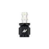 Mishimoto Straight Push Lock Fitting - 6AN