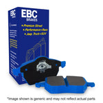 EBC NDX Formula Racing Bluestuff NDX Rear Brake Pads