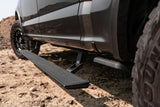 AMP Research 2019 Chevy Silverado 1500 Crew PowerStep Xtreme - Black (Incl OEM Style Illumination)