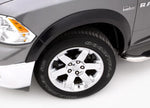 Lund 09-14 Ford F-150 (Ex Raptor) SX-Sport Style Textured Elite Series Fender Flares - Black (2 Pc.)