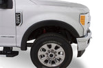 Bushwacker 17-18 Ford F-250 Super Duty OE Style Flares - 4 pc - Magnetic Grey