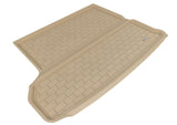 3D MAXpider 2014-2019 Toyota Highlander Kagu Cargo Liner - Tan