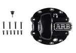 ARB Diff Cover D30 Blk