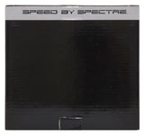 Spectre Air Filter Inlet Adapter / Velocity Stack 4in.