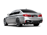 Akrapovic BMW M5/M5 Competition (F90) Slip-On Line (Titanium) (Req. Tips)