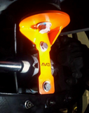AVO Suspension Rear Sway Bar Mount Reinforcement - 08-14 Subaru WRX/STI