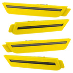 Oracle 10-15 Chevrolet Camaro Concept Sidemarker Set - Tinted - Rally Yellow (GCO)