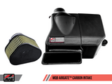 AWE Tuning Audi / Volkswagen MQB 1.8T/2.0T/Golf R Carbon Fiber AirGate Intake w/ Lid