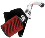 AEM 04.5-05 GMC Sierra/ Chevy Silverado 2500HD/3500HD 6.6L Duramax LLY Polished WORKHORSE Intake