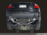 AWE Tuning Audi B6 S4 Track Edition Exhaust - Diamond Black Tips