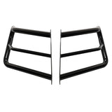 Westin 19-21 Chevrolet Silverado 1500 HDX Modular Grille Guard - Black