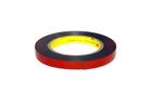 AVS Universal (Oem Approved Foam Tape) 3M Smoke Foam Tape Roll - Smoke