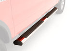 Lund 09-15 Dodge Ram 1500 Crew Cb (Built Before 7/1/15) 6in. Oval Straight Chrome Nerf Bars - Chrome