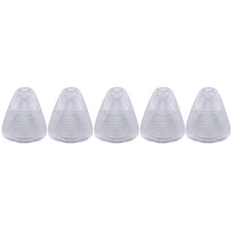ANZO 1999-2015 Ford F-350 LED Cab Roof Light Kit Clear 5pc