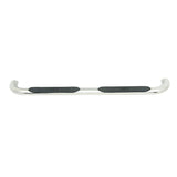 Westin 1999-2013 Chevy Silverado 1500 Ext Cab Platinum 4 Oval Nerf Step Bars - SS