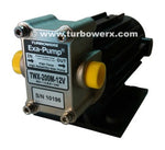 TurboWerx Exa-Pump® Mini Compact Ultra High-Performance Electric Scavenge Pump